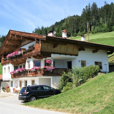 Apartment Eberharter-1 By Interhome Hart im Zillertal Esterno foto